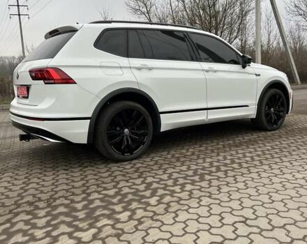 Білий Фольксваген Тігуан, об'ємом двигуна 1.98 л та пробігом 113 тис. км за 25500 $, фото 13 на Automoto.ua