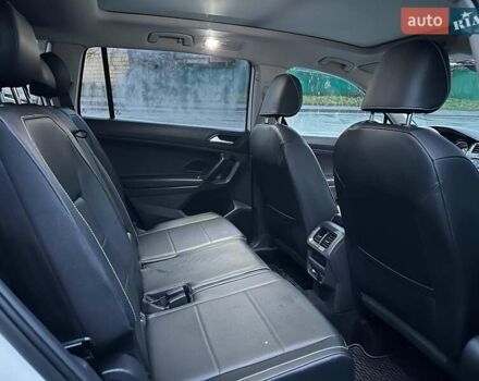 Белый Фольксваген Тигуан, объемом двигателя 2 л и пробегом 102 тыс. км за 21990 $, фото 17 на Automoto.ua