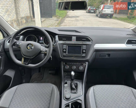 Белый Фольксваген Тигуан, объемом двигателя 2 л и пробегом 39 тыс. км за 24500 $, фото 19 на Automoto.ua