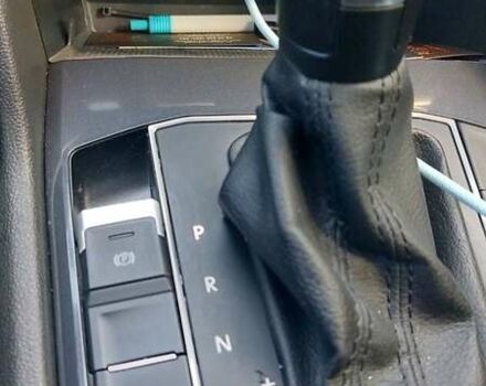 Белый Фольксваген Тигуан, объемом двигателя 1.98 л и пробегом 44 тыс. км за 23500 $, фото 17 на Automoto.ua