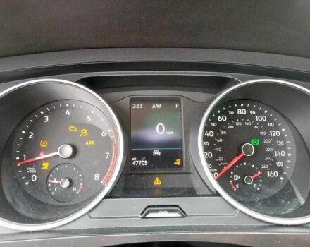 Белый Фольксваген Тигуан, объемом двигателя 2 л и пробегом 76 тыс. км за 14900 $, фото 15 на Automoto.ua