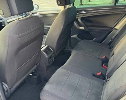 Белый Фольксваген Тигуан, объемом двигателя 1.98 л и пробегом 106 тыс. км за 34999 $, фото 12 на Automoto.ua