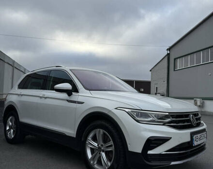 Білий Фольксваген Тігуан, об'ємом двигуна 1.97 л та пробігом 78 тис. км за 36000 $, фото 12 на Automoto.ua