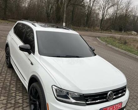 Білий Фольксваген Тігуан, об'ємом двигуна 1.98 л та пробігом 113 тис. км за 25500 $, фото 32 на Automoto.ua