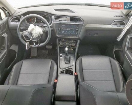 Белый Фольксваген Тигуан, объемом двигателя 2 л и пробегом 76 тыс. км за 14900 $, фото 13 на Automoto.ua