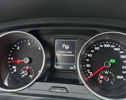 Белый Фольксваген Тигуан, объемом двигателя 2 л и пробегом 132 тыс. км за 27750 $, фото 88 на Automoto.ua