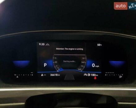 Белый Фольксваген Тигуан, объемом двигателя 1.98 л и пробегом 57 тыс. км за 8500 $, фото 11 на Automoto.ua