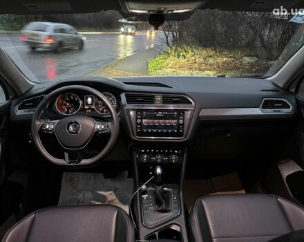 Белый Фольксваген Тигуан, объемом двигателя 2 л и пробегом 102 тыс. км за 21990 $, фото 15 на Automoto.ua