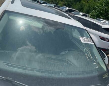 Белый Фольксваген Тигуан, объемом двигателя 2 л и пробегом 76 тыс. км за 14900 $, фото 4 на Automoto.ua