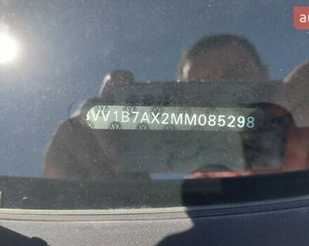 Белый Фольксваген Тигуан, объемом двигателя 1.98 л и пробегом 44 тыс. км за 23500 $, фото 8 на Automoto.ua