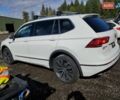 Белый Фольксваген Тигуан, объемом двигателя 1.98 л и пробегом 50 тыс. км за 7000 $, фото 1 на Automoto.ua