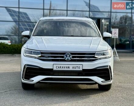 Белый Фольксваген Тигуан, объемом двигателя 1.98 л и пробегом 55 тыс. км за 21800 $, фото 24 на Automoto.ua