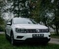 Белый Фольксваген Тигуан, объемом двигателя 2 л и пробегом 67 тыс. км за 13600 $, фото 1 на Automoto.ua