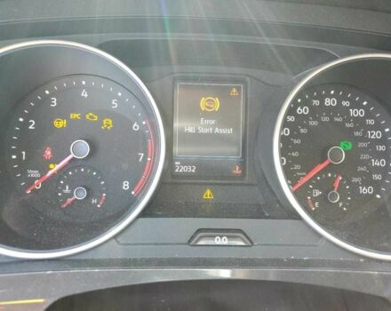 Белый Фольксваген Тигуан, объемом двигателя 2 л и пробегом 35 тыс. км за 11700 $, фото 8 на Automoto.ua