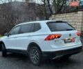 Белый Фольксваген Тигуан, объемом двигателя 2 л и пробегом 102 тыс. км за 21990 $, фото 5 на Automoto.ua