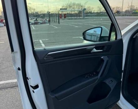 Белый Фольксваген Тигуан, объемом двигателя 1.98 л и пробегом 106 тыс. км за 34999 $, фото 8 на Automoto.ua