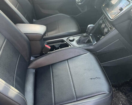 Белый Фольксваген Тигуан, объемом двигателя 1.98 л и пробегом 115 тыс. км за 13000 $, фото 13 на Automoto.ua