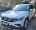 Белый Фольксваген Тигуан, объемом двигателя 2 л и пробегом 52 тыс. км за 37000 $, фото 1 на Automoto.ua