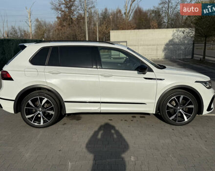 Белый Фольксваген Тигуан, объемом двигателя 1.97 л и пробегом 189 тыс. км за 36500 $, фото 25 на Automoto.ua