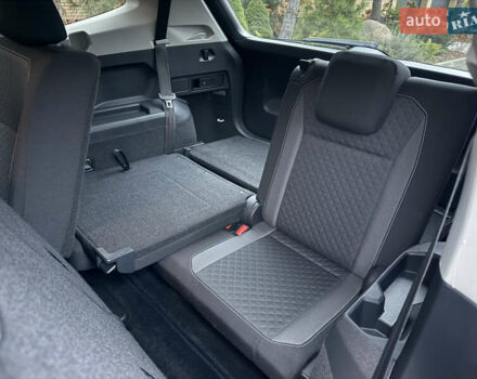 Белый Фольксваген Тигуан, объемом двигателя 2 л и пробегом 67 тыс. км за 21300 $, фото 15 на Automoto.ua