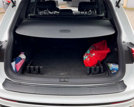 Белый Фольксваген Тигуан, объемом двигателя 1.98 л и пробегом 77 тыс. км за 26550 $, фото 21 на Automoto.ua