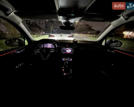 Білий Фольксваген Тігуан, об'ємом двигуна 1.97 л та пробігом 78 тис. км за 36000 $, фото 43 на Automoto.ua