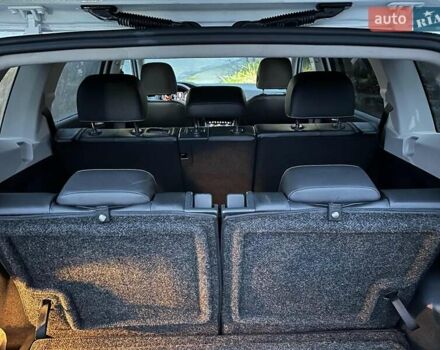 Белый Фольксваген Тигуан, объемом двигателя 2 л и пробегом 102 тыс. км за 21990 $, фото 16 на Automoto.ua