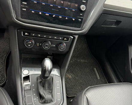 Белый Фольксваген Тигуан, объемом двигателя 1.98 л и пробегом 126 тыс. км за 10900 $, фото 11 на Automoto.ua