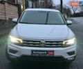 Белый Фольксваген Тигуан, объемом двигателя 2 л и пробегом 102 тыс. км за 21990 $, фото 1 на Automoto.ua