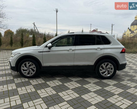 Білий Фольксваген Тігуан, об'ємом двигуна 2 л та пробігом 191 тис. км за 29200 $, фото 19 на Automoto.ua