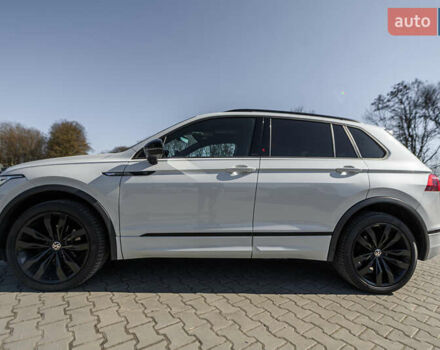 Белый Фольксваген Тигуан, объемом двигателя 2 л и пробегом 193 тыс. км за 33490 $, фото 67 на Automoto.ua