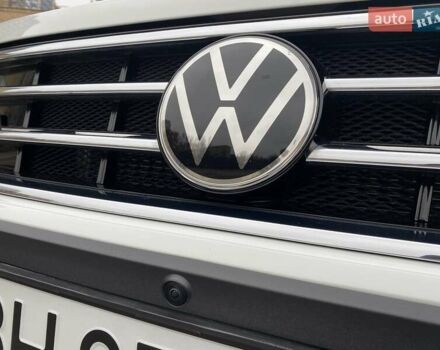 Білий Фольксваген Тігуан, об'ємом двигуна 1.98 л та пробігом 10 тис. км за 35500 $, фото 13 на Automoto.ua