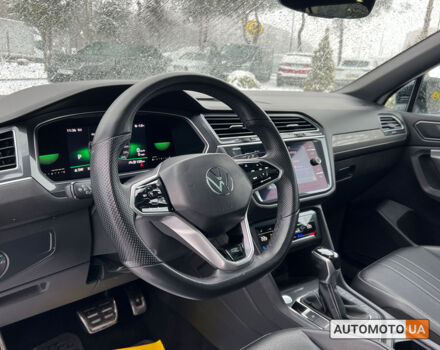 Білий Фольксваген Тігуан, об'ємом двигуна 2 л та пробігом 54 тис. км за 32700 $, фото 23 на Automoto.ua