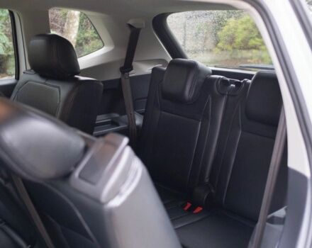 Белый Фольксваген Тигуан, объемом двигателя 2 л и пробегом 67 тыс. км за 13600 $, фото 11 на Automoto.ua