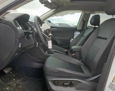 Белый Фольксваген Тигуан, объемом двигателя 2 л и пробегом 76 тыс. км за 14900 $, фото 13 на Automoto.ua