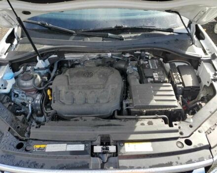 Білий Фольксваген Тігуан, об'ємом двигуна 2 л та пробігом 50 тис. км за 7000 $, фото 11 на Automoto.ua