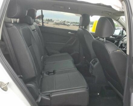 Белый Фольксваген Тигуан, объемом двигателя 2 л и пробегом 76 тыс. км за 14900 $, фото 17 на Automoto.ua