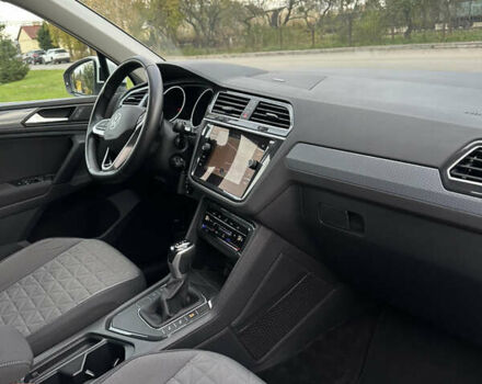 Белый Фольксваген Тигуан, объемом двигателя 2 л и пробегом 132 тыс. км за 27750 $, фото 106 на Automoto.ua