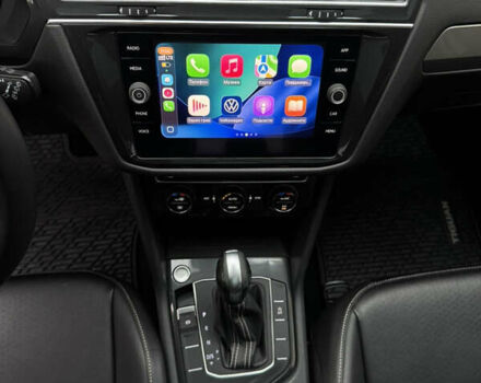 Білий Фольксваген Тігуан, об'ємом двигуна 2 л та пробігом 103 тис. км за 21000 $, фото 21 на Automoto.ua