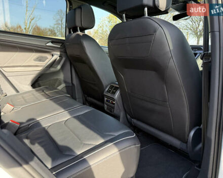 Белый Фольксваген Тигуан, объемом двигателя 1.97 л и пробегом 189 тыс. км за 36500 $, фото 73 на Automoto.ua