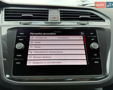 Білий Фольксваген Тігуан, об'ємом двигуна 1.97 л та пробігом 78 тис. км за 36000 $, фото 30 на Automoto.ua