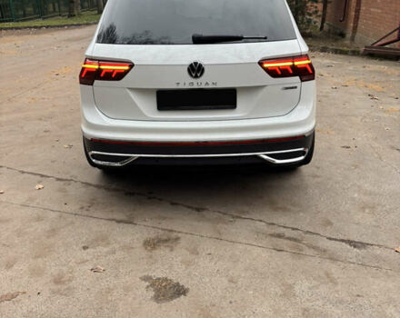 Білий Фольксваген Тігуан, об'ємом двигуна 1.98 л та пробігом 35 тис. км за 31600 $, фото 30 на Automoto.ua