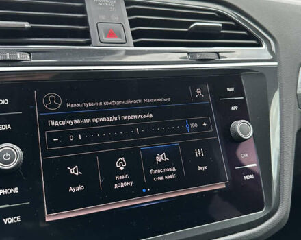 Белый Фольксваген Тигуан, объемом двигателя 2 л и пробегом 132 тыс. км за 27750 $, фото 123 на Automoto.ua