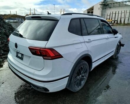 Белый Фольксваген Тигуан, объемом двигателя 2 л и пробегом 73 тыс. км за 13500 $, фото 12 на Automoto.ua