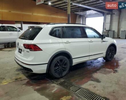 Белый Фольксваген Тигуан, объемом двигателя 1.98 л и пробегом 57 тыс. км за 8500 $, фото 3 на Automoto.ua