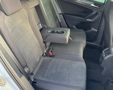 Белый Фольксваген Тигуан, объемом двигателя 1.98 л и пробегом 106 тыс. км за 34999 $, фото 16 на Automoto.ua