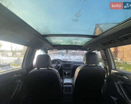 Белый Фольксваген Тигуан, объемом двигателя 1.98 л и пробегом 115 тыс. км за 13000 $, фото 12 на Automoto.ua