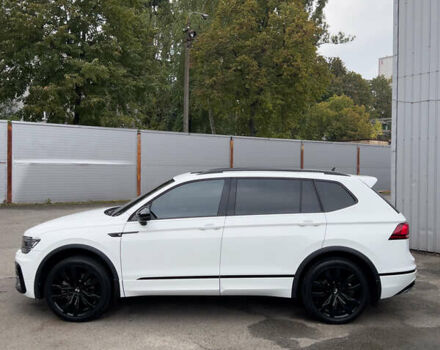 Белый Фольксваген Тигуан, объемом двигателя 1.98 л и пробегом 77 тыс. км за 26550 $, фото 7 на Automoto.ua