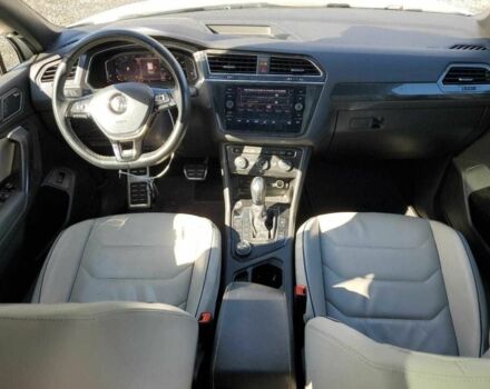 Білий Фольксваген Тігуан, об'ємом двигуна 2 л та пробігом 50 тис. км за 7000 $, фото 7 на Automoto.ua