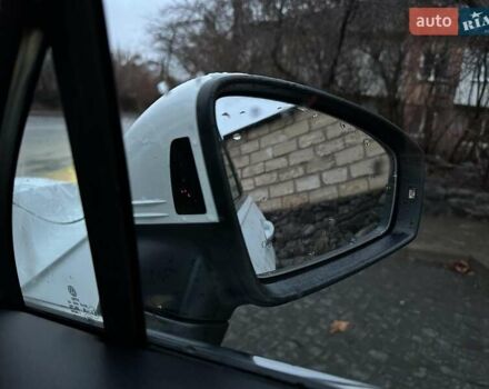 Белый Фольксваген Тигуан, объемом двигателя 2 л и пробегом 102 тыс. км за 21990 $, фото 27 на Automoto.ua